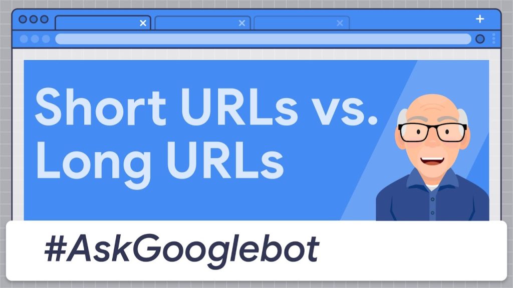 Does URL length matter? #AskGooglebot Does URL length matter? #AskGooglebot
