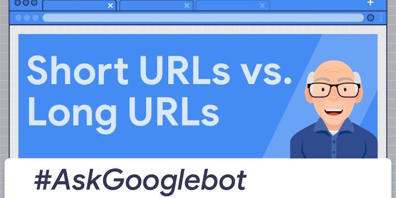 Does URL length matter? #AskGooglebot