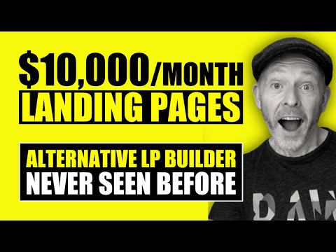 How I Build High Converting Landing Pages | Clickbank Affiliate Marketing Tutorial with Hostinger