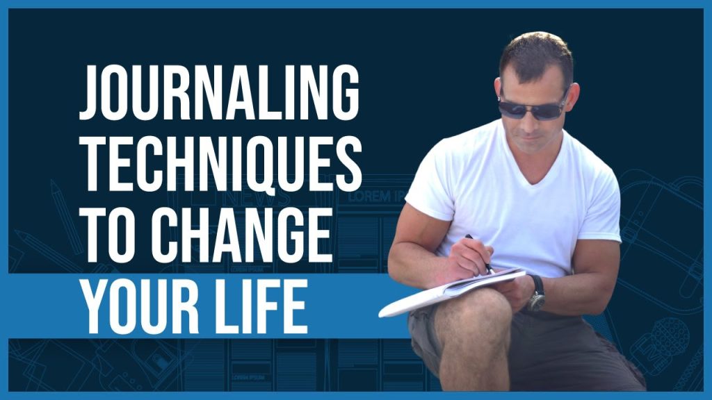 Journaling techniques that changed my life