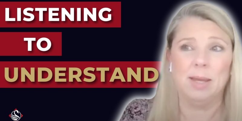 Listening to Understand | Improve Your Negotiation Skills | Sandy Hein