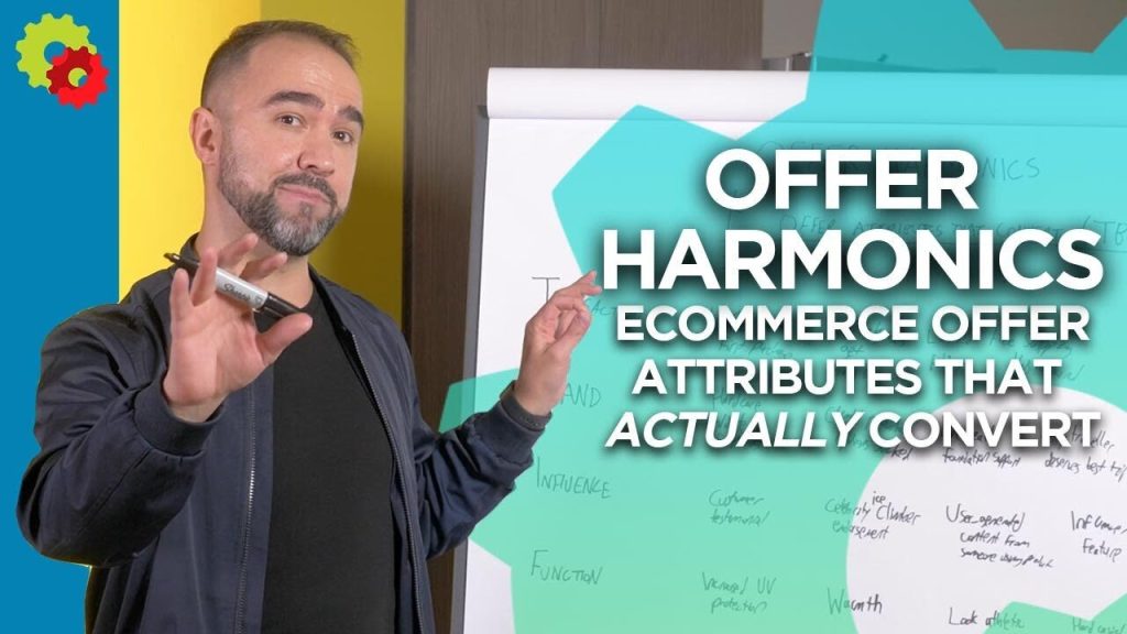 Offer Harmonics, eCommerce Offer Attributes That Actually Convert, with Scott Cunningham