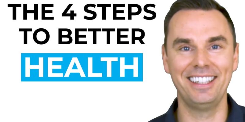 The 4 Steps to Better Health