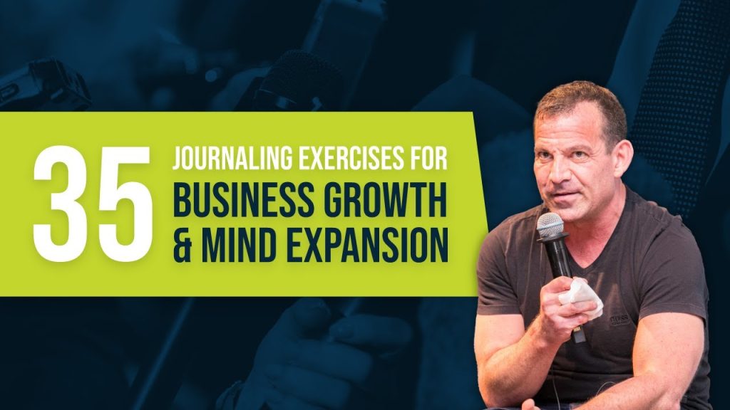 35 journaling exercises to get you “unstuck”