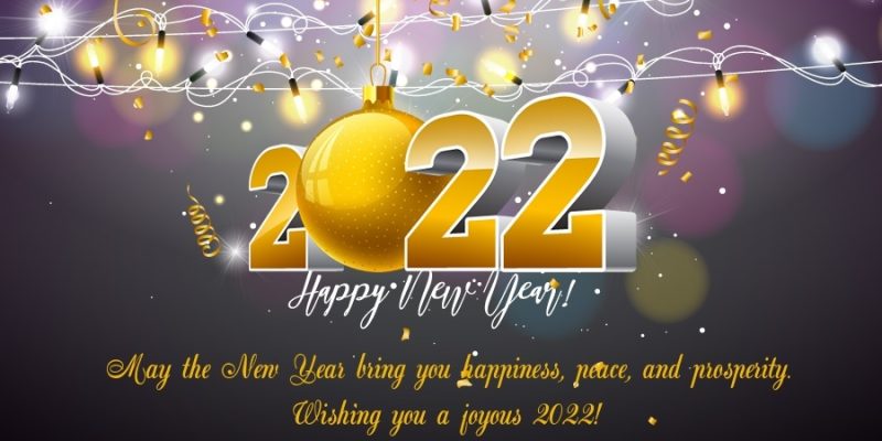 Happy New Year