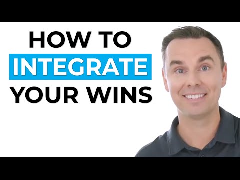 How to Integrate Your Wins