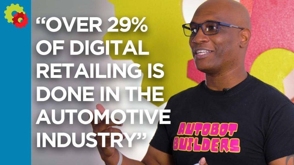 How is automotive digital retailing performing?