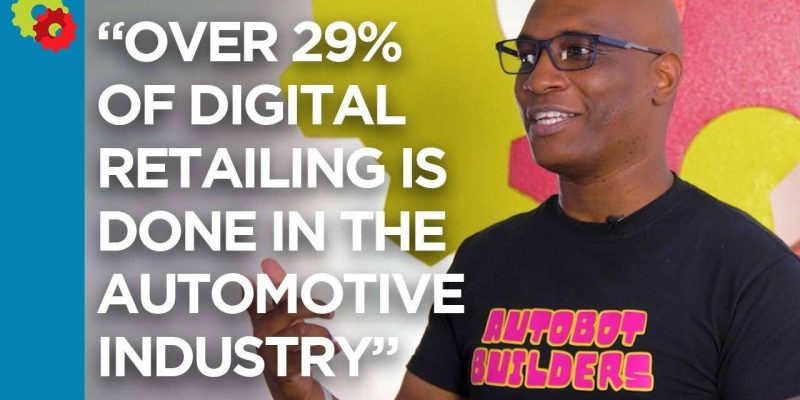 How is automotive digital retailing performing?