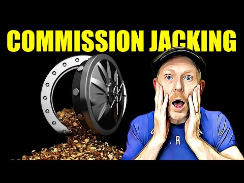 COMMISSION JACKING – How To Earn 00/Week With Clickbank Products & Affiliate Marketing (2022)
