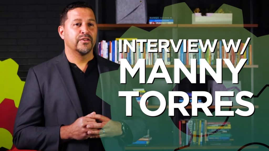 Manny Torres Certified Partner Interview Manny Torres Certified Partner Interview