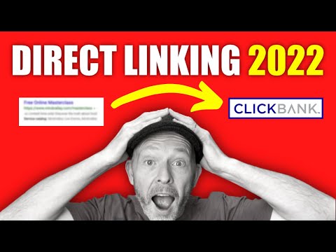 NEW! Clickbank + Microsoft Ads Direct Linking Tutorial 2022 | Affiliate Marketing with Dave Mac