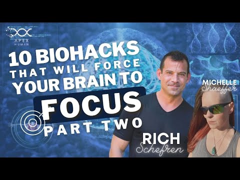 5 Biohacks to Create Long-Term Focus
