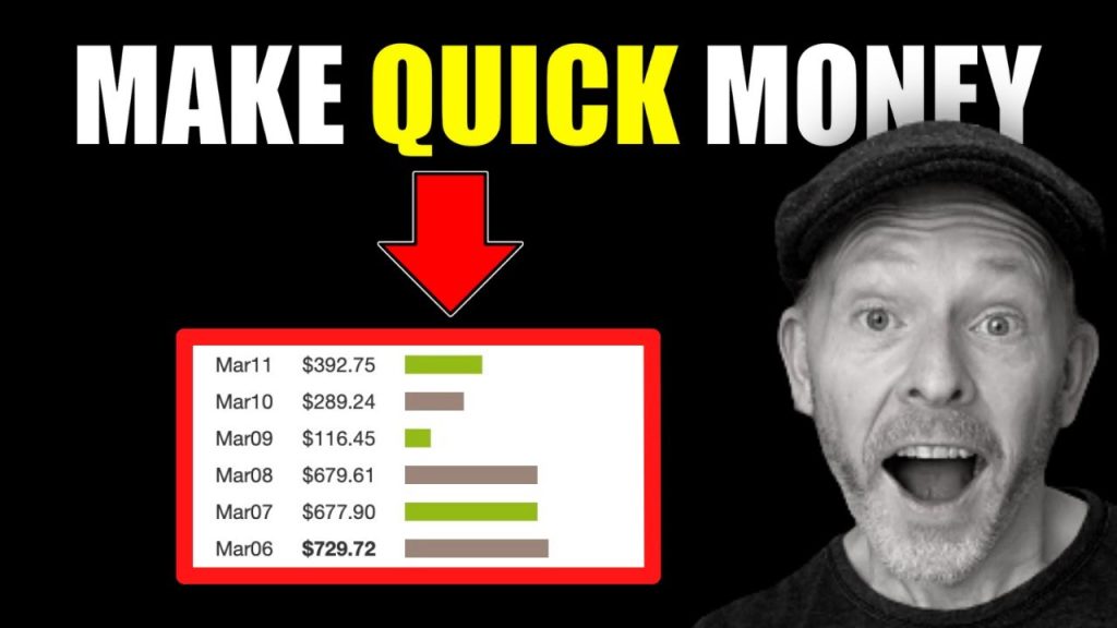 Fastest Way To Make Money With Affiliate Marketing (Free Tutorial)