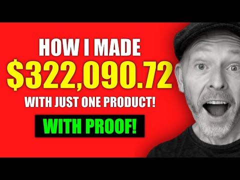 QUIT YOUR JOB: How I Made Over 2,000 With FREE Traffic and One Product!