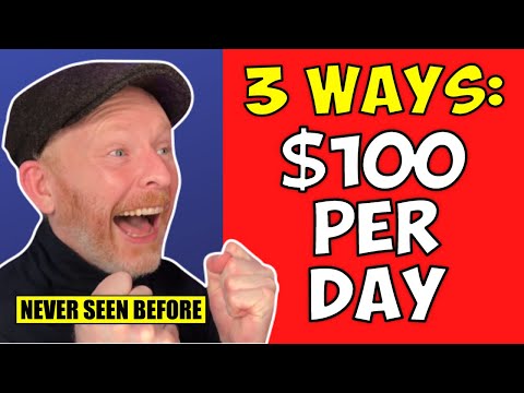 TOP 3 Ways to Make 0 PER DAY as a NEWBIE AFFILIATE MARKETER