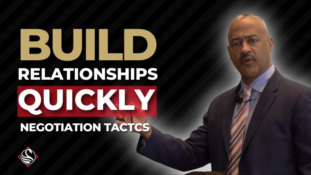Tough Relationship? Try These 4 Negotiation Tips To Defuse HEATED Situations Tough Relationship? Try These 4 Negotiation Tips To Defuse HEATED Situations