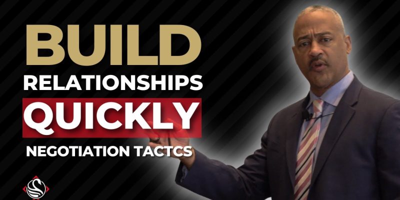 Tough Relationship? Try These 4 Negotiation Tips To Defuse HEATED Situations