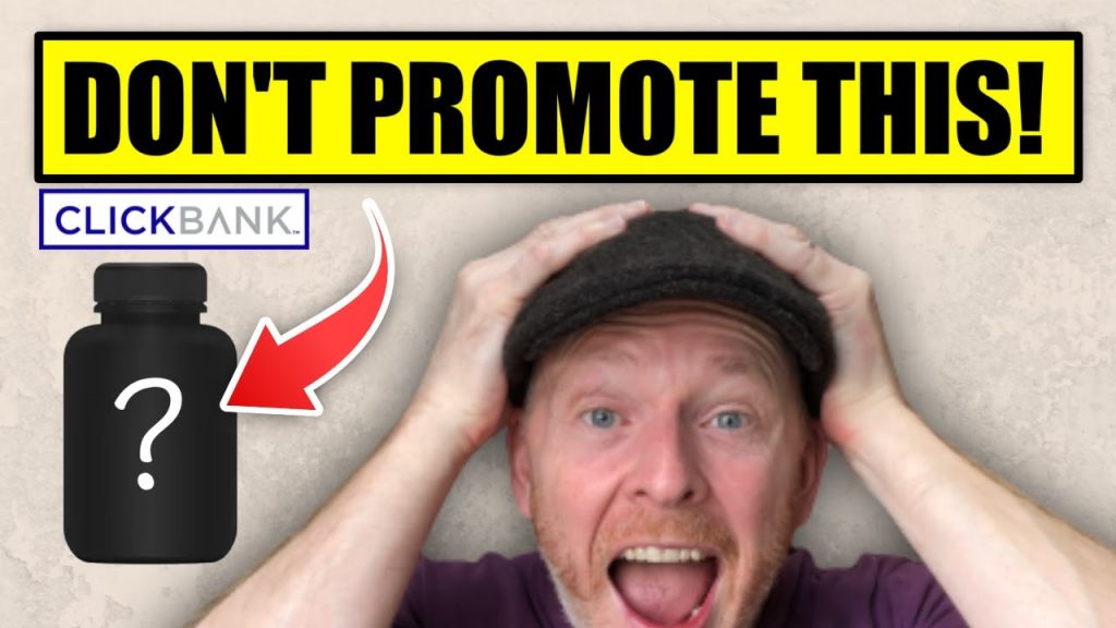 You’ll Make More Money on Clickbank When You DON’T Promote This