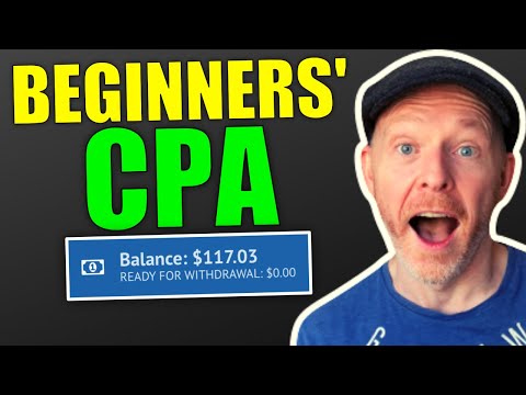 Copy & Paste Blueprint to Make Money With CPA Affiliate Marketing in 2022 Copy & Paste Blueprint to Make Money With CPA Affiliate Marketing in 2022