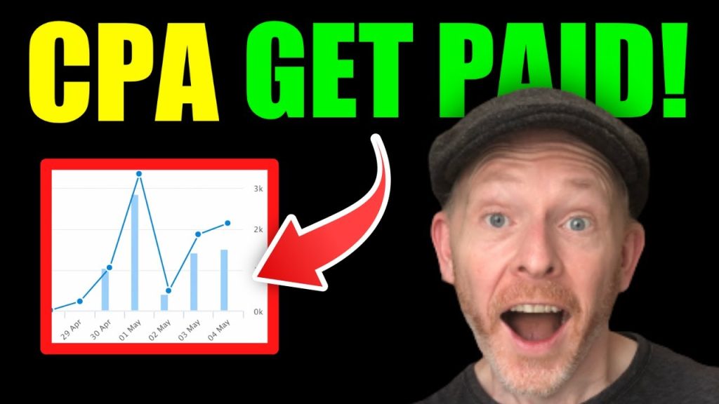 LAZY CPA Affiliate Method For Beginners – Make Money Online in 2022 [Case Study]