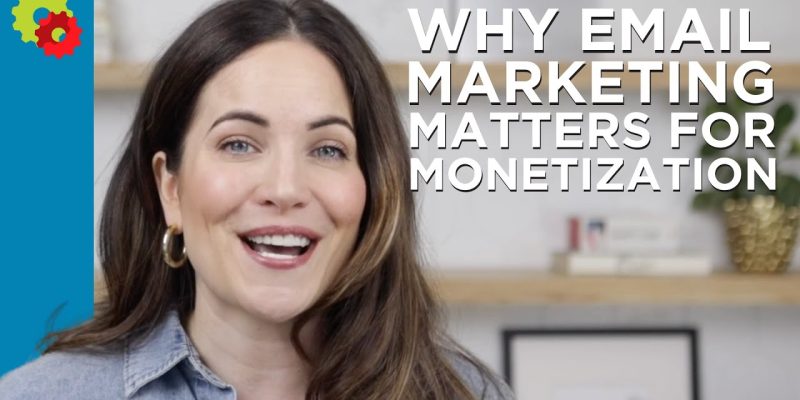 Why Email Marketing Matters for Monetization with Alex Cattoni
