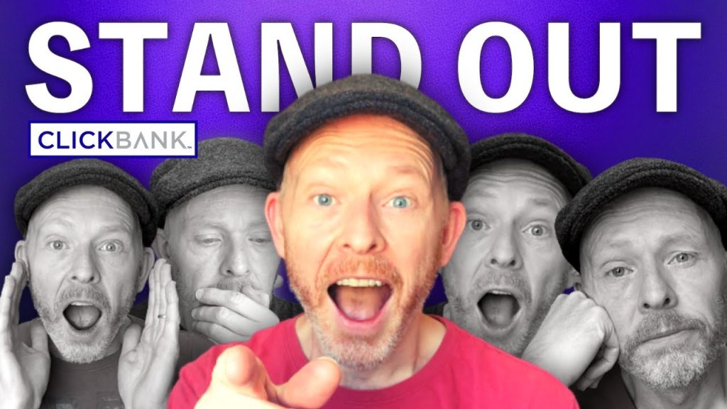 How to Make Your Affiliate Marketing STAND OUT and Make More Money!