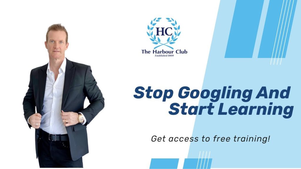 Stop Googling And Start Learning
