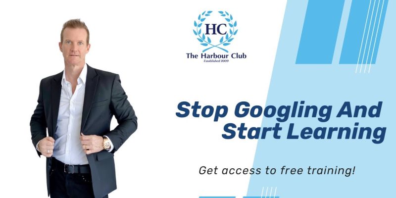 Stop Googling And Start Learning