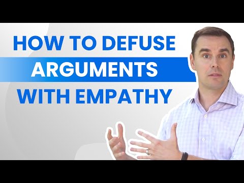 THIS is how you can deal with conflict in a more healthy way!