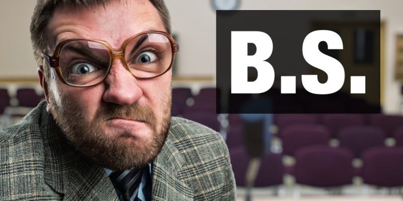 6 Presentation “Tips” That Are Total B.S.