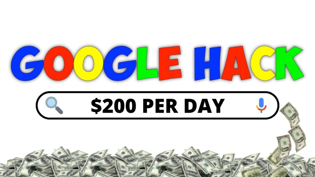 Earn ,130 Using THIS Google Trick (Make Money Online From Home 2022)