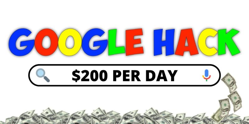 Earn ,130 Using THIS Google Trick (Make Money Online From Home 2022)