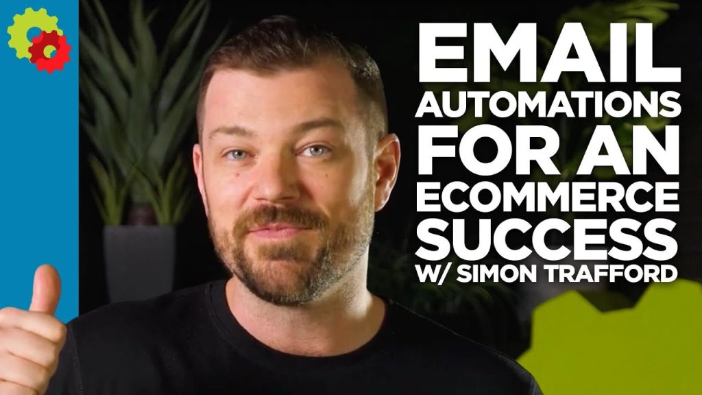Email Automations for Ecommerce Success with Simon Trafford