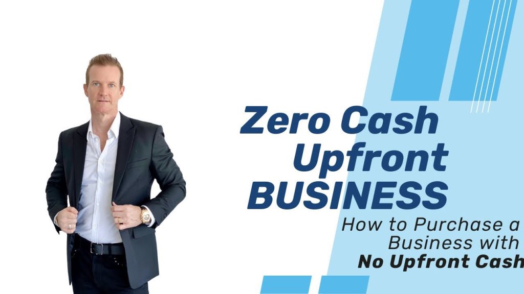 How To Acquire A Business (Even If You Work Full-Time)
