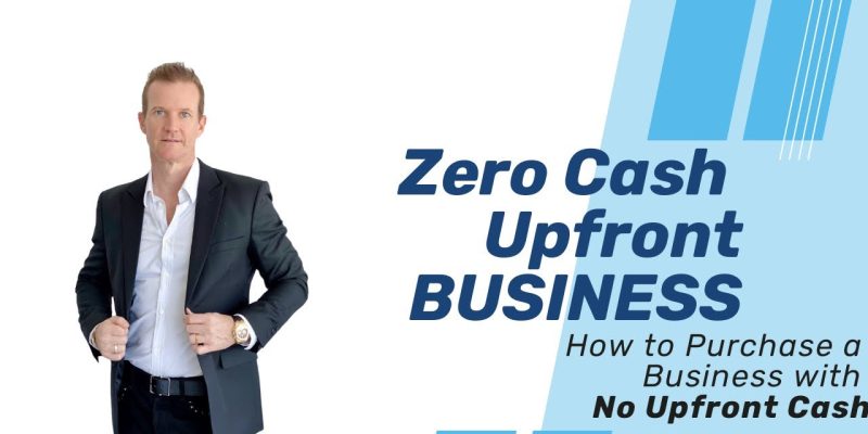 How To Acquire A Business (Even If You Work Full-Time)