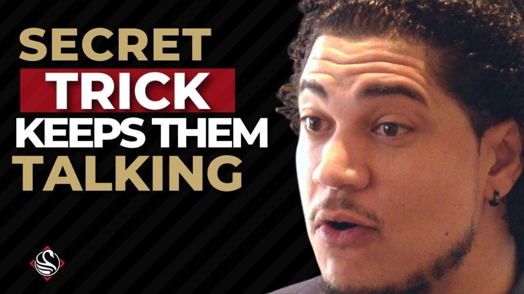 The SECRET to Keeping a Conversation Going The SECRET to Keeping a Conversation Going