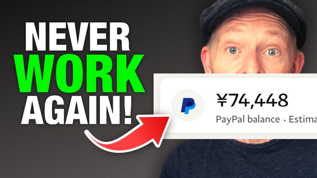USE THIS & NEVER WORK AGAIN! Earn 0+ DAILY With Affiliate Marketing
