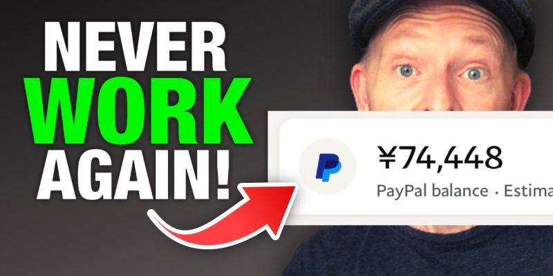 USE THIS & NEVER WORK AGAIN! Earn 0+ DAILY With Affiliate Marketing