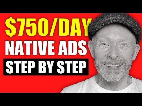 0 Per Day CPA Affiliate Marketing Method | Native Ads Tutorial 2022