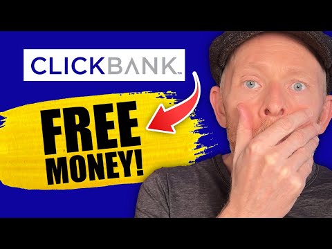 Easiest Way To Make Free Money On Clickbank (Step By Step Tutorial)