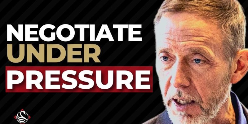 Master the ART OF NEGOTIATION and WIN Any Exchange | Chris Voss
