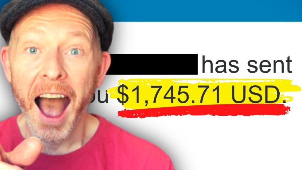 NEW Affiliate Network SWEET Payouts – Step By Step
