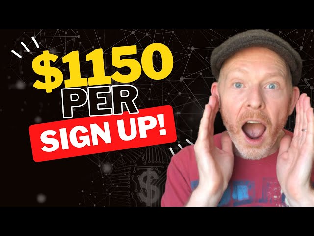 50 Per Sign Up – How Much Do You Want To Make TODAY? 50 Per Sign Up – How Much Do You Want To Make TODAY?