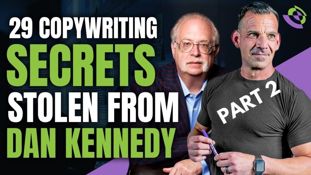 29 Copywriting Secrets: Part 2