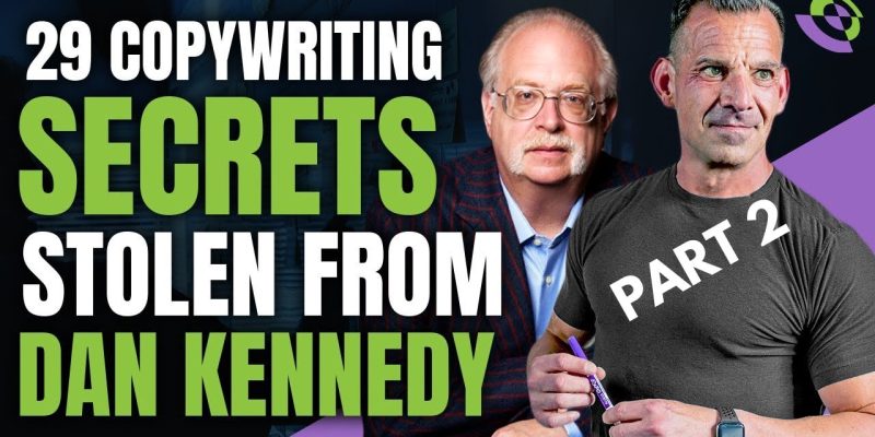 29 Copywriting Secrets: Part 2