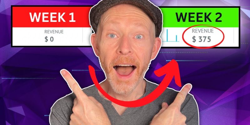CPA Marketing Method – First 5 In Just Days! (Step By Step Tutorial)