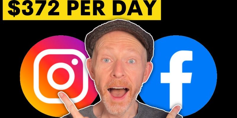Copy & Paste To Earn 2 Per Day (ClickBank, Instagram, Facebook Method)
