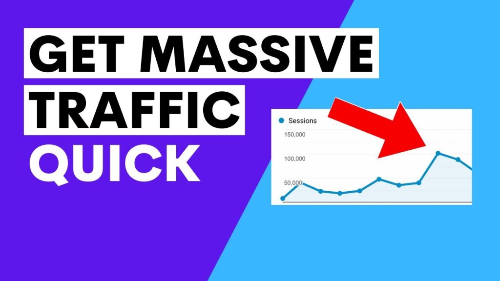 Get Massive Traffic To Promote Affiliate Marketing Offers