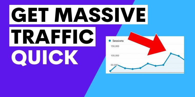 Get Massive Traffic To Promote Affiliate Marketing Offers