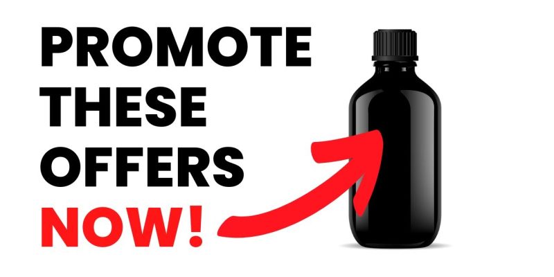 Promote These Offers NOW And Live Q&A
